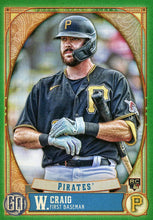 Load image into Gallery viewer, 2021 Topps Gypsy Queen Baseball GREEN Parallels ~ Pick your card
