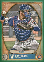 Load image into Gallery viewer, 2021 Topps Gypsy Queen Baseball GREEN Parallels ~ Pick your card