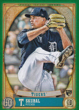 Load image into Gallery viewer, 2021 Topps Gypsy Queen Baseball GREEN Parallels ~ Pick your card