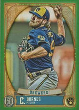 Load image into Gallery viewer, 2021 Topps Gypsy Queen Baseball GREEN Parallels ~ Pick your card