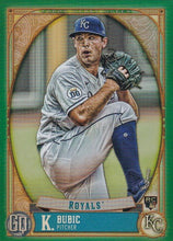 Load image into Gallery viewer, 2021 Topps Gypsy Queen Baseball GREEN Parallels ~ Pick your card