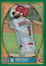 Load image into Gallery viewer, 2021 Topps Gypsy Queen Baseball GREEN Parallels ~ Pick your card