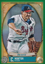 Load image into Gallery viewer, 2021 Topps Gypsy Queen Baseball GREEN Parallels ~ Pick your card