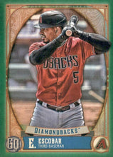 Load image into Gallery viewer, 2021 Topps Gypsy Queen Baseball GREEN Parallels ~ Pick your card
