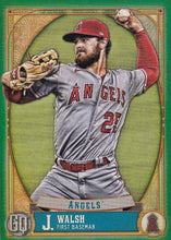 Load image into Gallery viewer, 2021 Topps Gypsy Queen Baseball GREEN Parallels ~ Pick your card