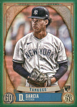 Load image into Gallery viewer, 2021 Topps Gypsy Queen Baseball GREEN Parallels ~ Pick your card
