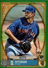 Load image into Gallery viewer, 2021 Topps Gypsy Queen Baseball GREEN Parallels ~ Pick your card