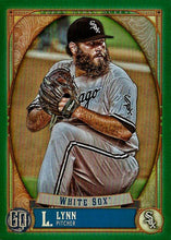 Load image into Gallery viewer, 2021 Topps Gypsy Queen Baseball GREEN Parallels ~ Pick your card