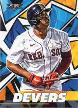 Load image into Gallery viewer, 2021 Topps Fire Baseball Base Cards #1-100 ~ Pick your card