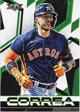 Load image into Gallery viewer, 2021 Topps Fire Baseball Base Cards #1-100 ~ Pick your card