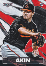 Load image into Gallery viewer, 2021 Topps Fire Baseball Base Cards #1-100 ~ Pick your card