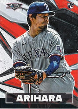 Load image into Gallery viewer, 2021 Topps Fire Baseball Base Cards #1-100 ~ Pick your card