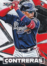 Load image into Gallery viewer, 2021 Topps Fire Baseball Base Cards #1-100 ~ Pick your card