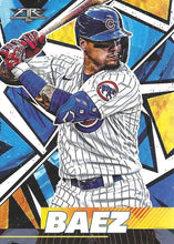 Load image into Gallery viewer, 2021 Topps Fire Baseball Base Cards #1-100 ~ Pick your card