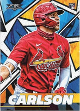 Load image into Gallery viewer, 2021 Topps Fire Baseball Base Cards #1-100 ~ Pick your card