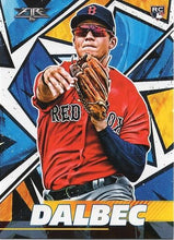 Load image into Gallery viewer, 2021 Topps Fire Baseball Base Cards #1-100 ~ Pick your card