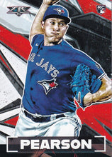 Load image into Gallery viewer, 2021 Topps Fire Baseball Base Cards #1-100 ~ Pick your card