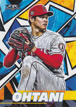 Load image into Gallery viewer, 2021 Topps Fire Baseball Base Cards #1-100 ~ Pick your card