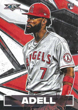 Load image into Gallery viewer, 2021 Topps Fire Baseball Base Cards #1-100 ~ Pick your card