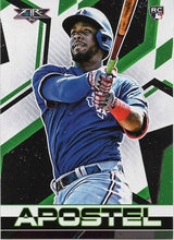 Load image into Gallery viewer, 2021 Topps Fire Baseball Base Cards #1-100 ~ Pick your card