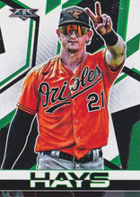 Load image into Gallery viewer, 2021 Topps Fire Baseball Base Cards #1-100 ~ Pick your card