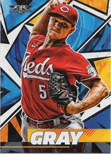 Load image into Gallery viewer, 2021 Topps Fire Baseball Base Cards #1-100 ~ Pick your card