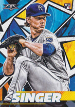 Load image into Gallery viewer, 2021 Topps Fire Baseball Base Cards #1-100 ~ Pick your card