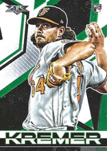Load image into Gallery viewer, 2021 Topps Fire Baseball Base Cards #1-100 ~ Pick your card