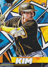 Load image into Gallery viewer, 2021 Topps Fire Baseball Base Cards #1-100 ~ Pick your card
