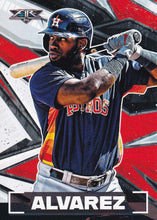 Load image into Gallery viewer, 2021 Topps Fire Baseball Base Cards #1-100 ~ Pick your card
