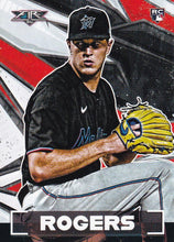 Load image into Gallery viewer, 2021 Topps Fire Baseball Base Cards #1-100 ~ Pick your card