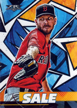 Load image into Gallery viewer, 2021 Topps Fire Baseball Base Cards #1-100 ~ Pick your card