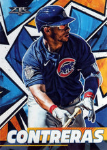Load image into Gallery viewer, 2021 Topps Fire Baseball Base Cards #1-100 ~ Pick your card