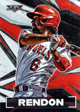 Load image into Gallery viewer, 2021 Topps Fire Baseball Base Cards #1-100 ~ Pick your card