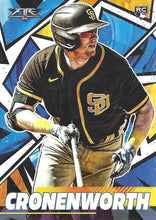 Load image into Gallery viewer, 2021 Topps Fire Baseball Base Cards #1-100 ~ Pick your card