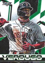 Load image into Gallery viewer, 2021 Topps Fire Baseball Base Cards #1-100 ~ Pick your card