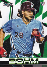 Load image into Gallery viewer, 2021 Topps Fire Baseball Base Cards #1-100 ~ Pick your card