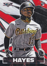 Load image into Gallery viewer, 2021 Topps Fire Baseball Base Cards #1-100 ~ Pick your card