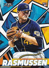 Load image into Gallery viewer, 2021 Topps Fire Baseball Base Cards #1-100 ~ Pick your card
