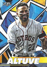 Load image into Gallery viewer, 2021 Topps Fire Baseball Base Cards #1-100 ~ Pick your card