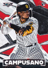 Load image into Gallery viewer, 2021 Topps Fire Baseball Base Cards #1-100 ~ Pick your card