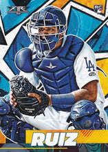 Load image into Gallery viewer, 2021 Topps Fire Baseball Base Cards #1-100 ~ Pick your card