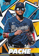 Load image into Gallery viewer, 2021 Topps Fire Baseball Base Cards #1-100 ~ Pick your card