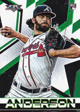 Load image into Gallery viewer, 2021 Topps Fire Baseball Base Cards #1-100 ~ Pick your card