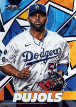 Load image into Gallery viewer, 2021 Topps Fire Baseball Base Cards #1-100 ~ Pick your card