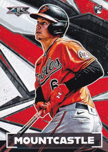 Load image into Gallery viewer, 2021 Topps Fire Baseball Base Cards #1-100 ~ Pick your card