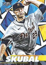 Load image into Gallery viewer, 2021 Topps Fire Baseball Base Cards #1-100 ~ Pick your card