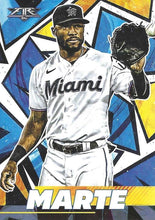 Load image into Gallery viewer, 2021 Topps Fire Baseball Base Cards #101-200 ~ Pick your card