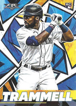 Load image into Gallery viewer, 2021 Topps Fire Baseball Base Cards #101-200 ~ Pick your card