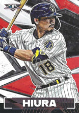 Load image into Gallery viewer, 2021 Topps Fire Baseball Base Cards #101-200 ~ Pick your card